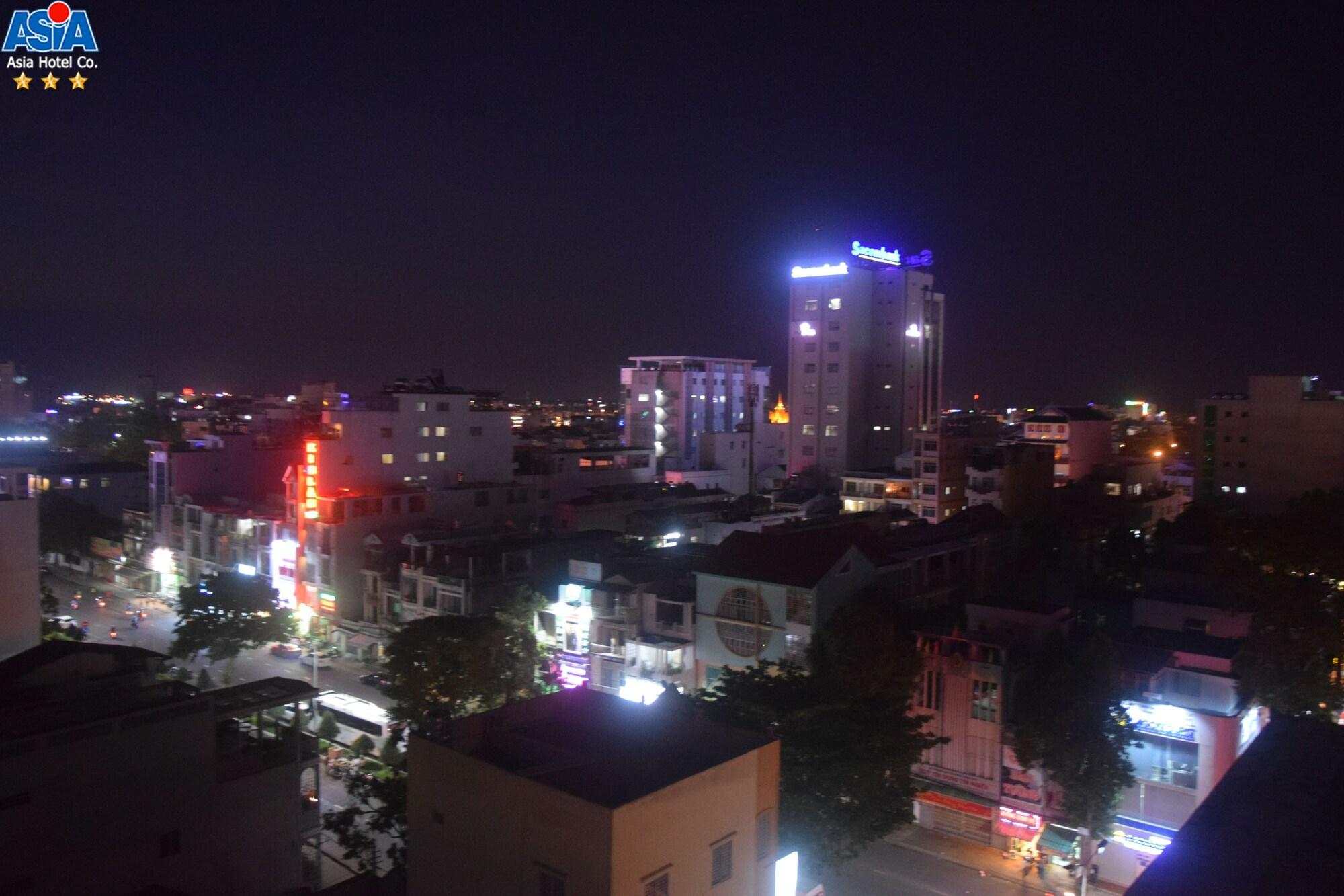 Khách sạn Tho
