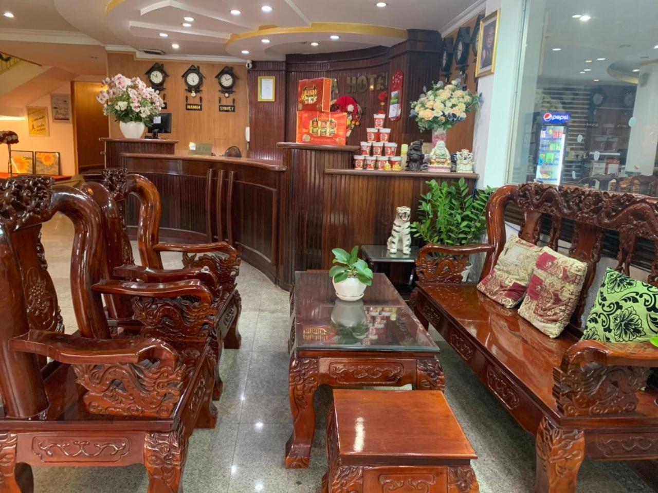 Khách sạn Tho Cần Thơ