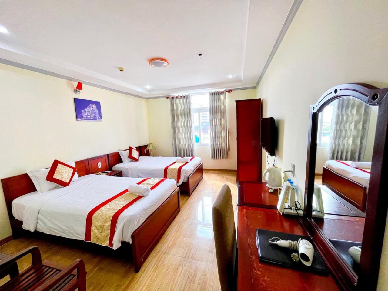Khách sạn Tho Cần Thơ
