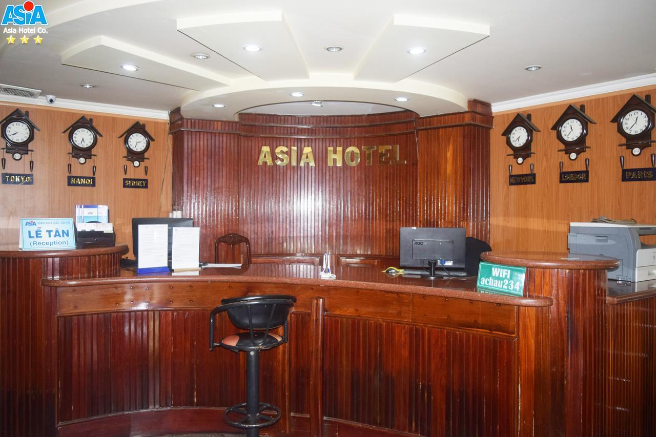 Tho Khách sạn Cần Thơ