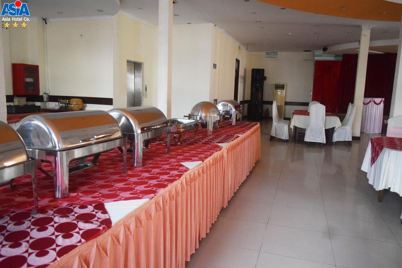 Tho Khách sạn